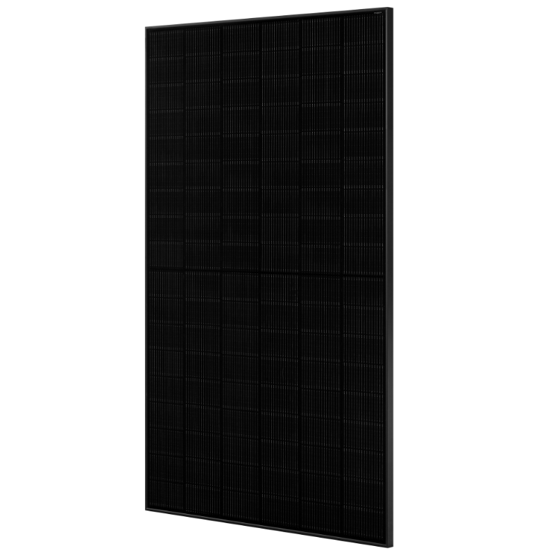 Panneaux Solaires Module Pv Ja Solar Wc Noire Ekkogreenweb